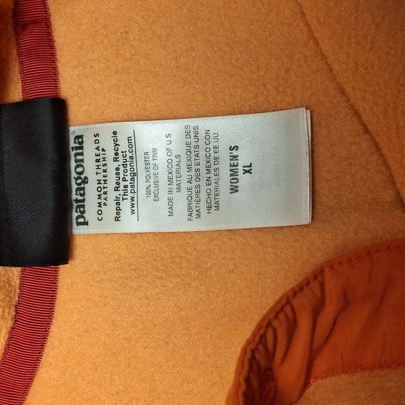 Patagonia Synchilla Snap T Pullover - Picture 6 of 12